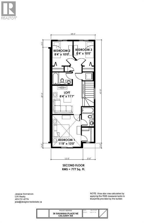 36 Savanna Place NE - 20