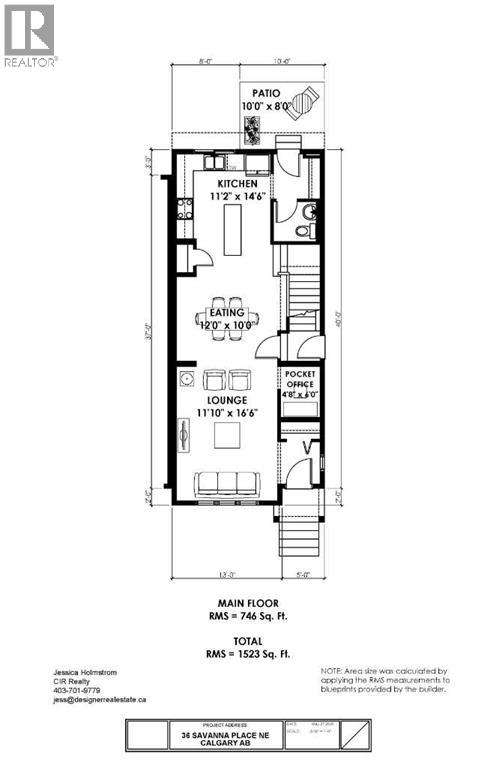 36 Savanna Place NE - 7