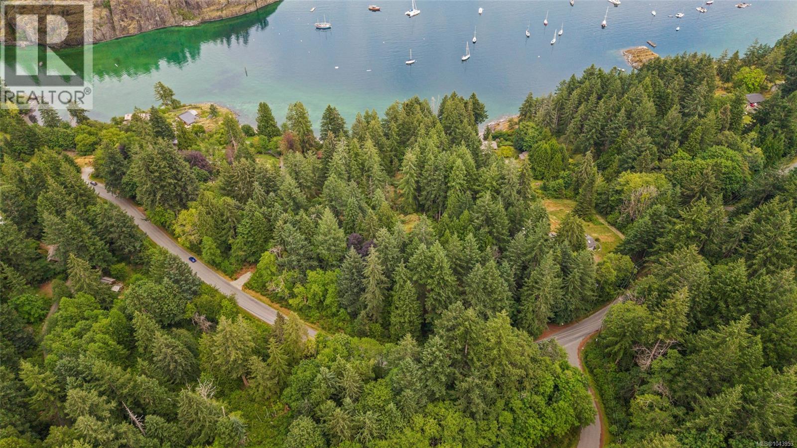 Lot B Hyacinthe Bay Rd, Quadra Island