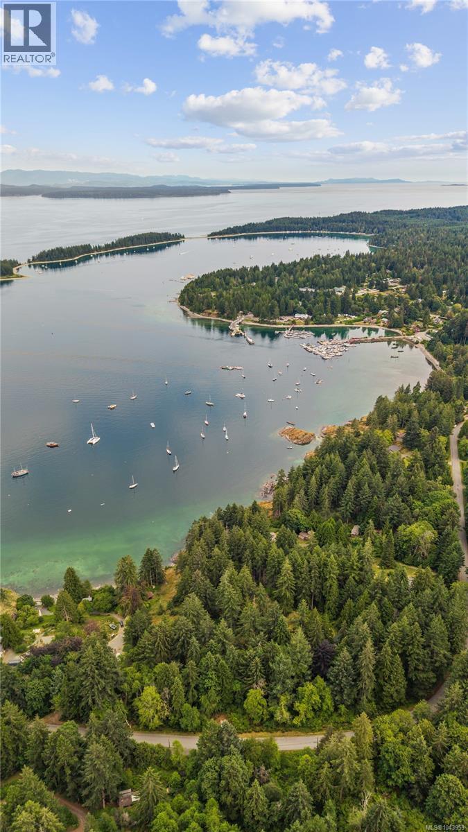 Lot B Hyacinthe Bay Rd, Quadra Island