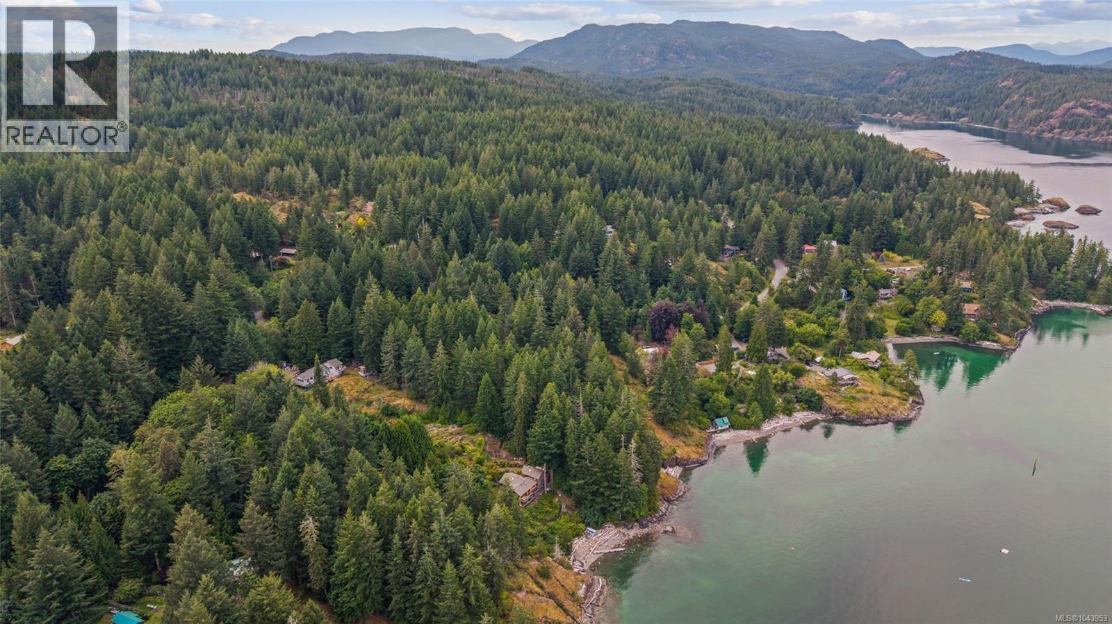 Lot B Hyacinthe Bay Rd, Quadra Island
