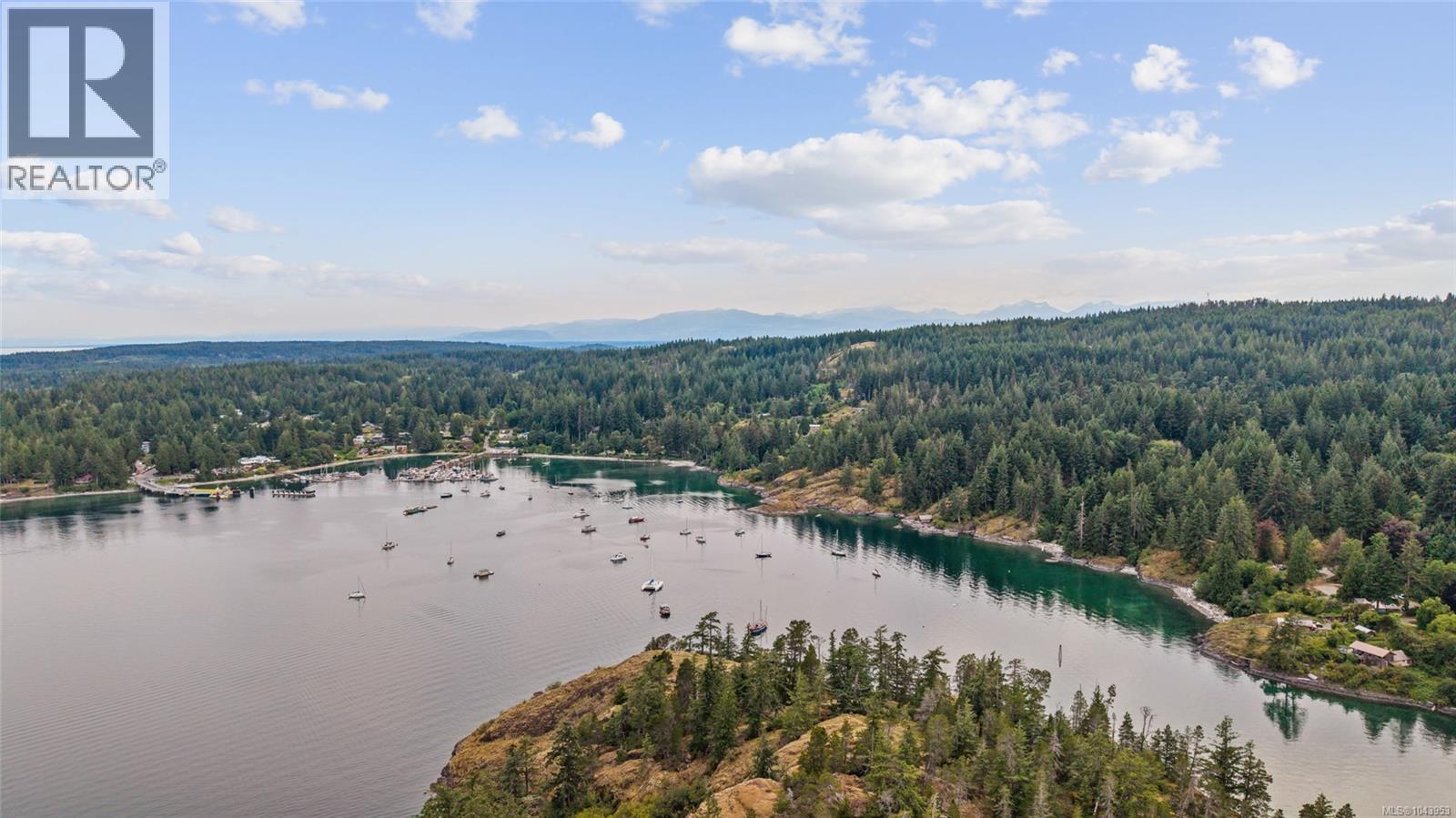 Lot B Hyacinthe Bay Rd, Quadra Island