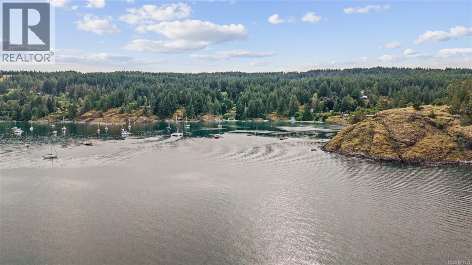 Lot B Hyacinthe Bay Rd, Quadra Island