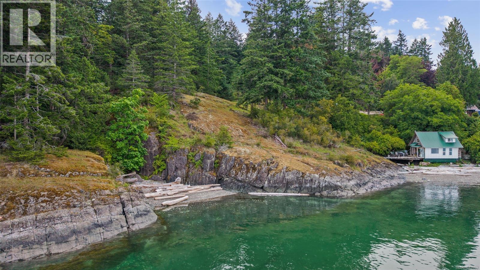 Lot B Hyacinthe Bay Rd, Quadra Island
