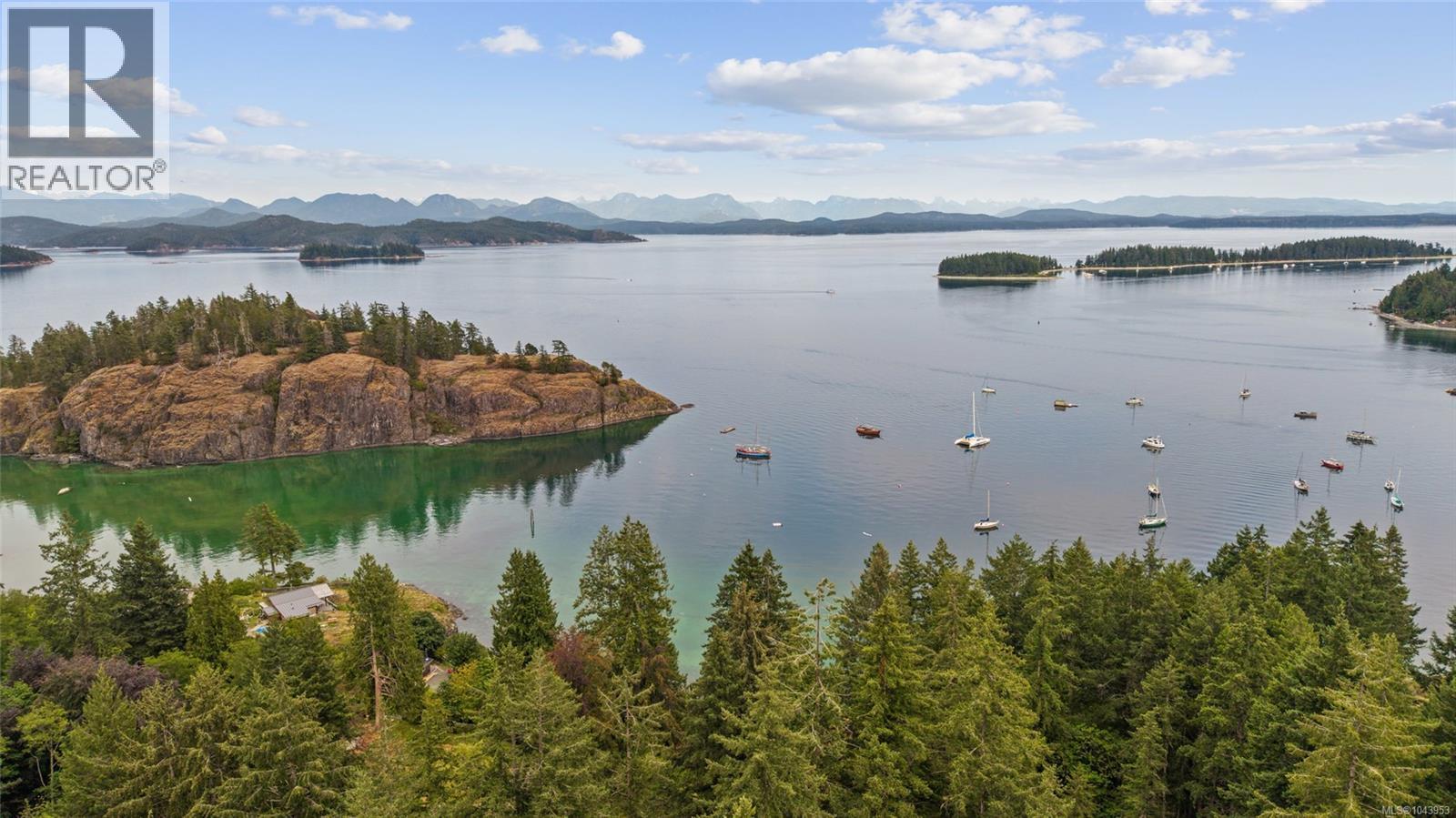 Lot B Hyacinthe Bay Rd, Quadra Island