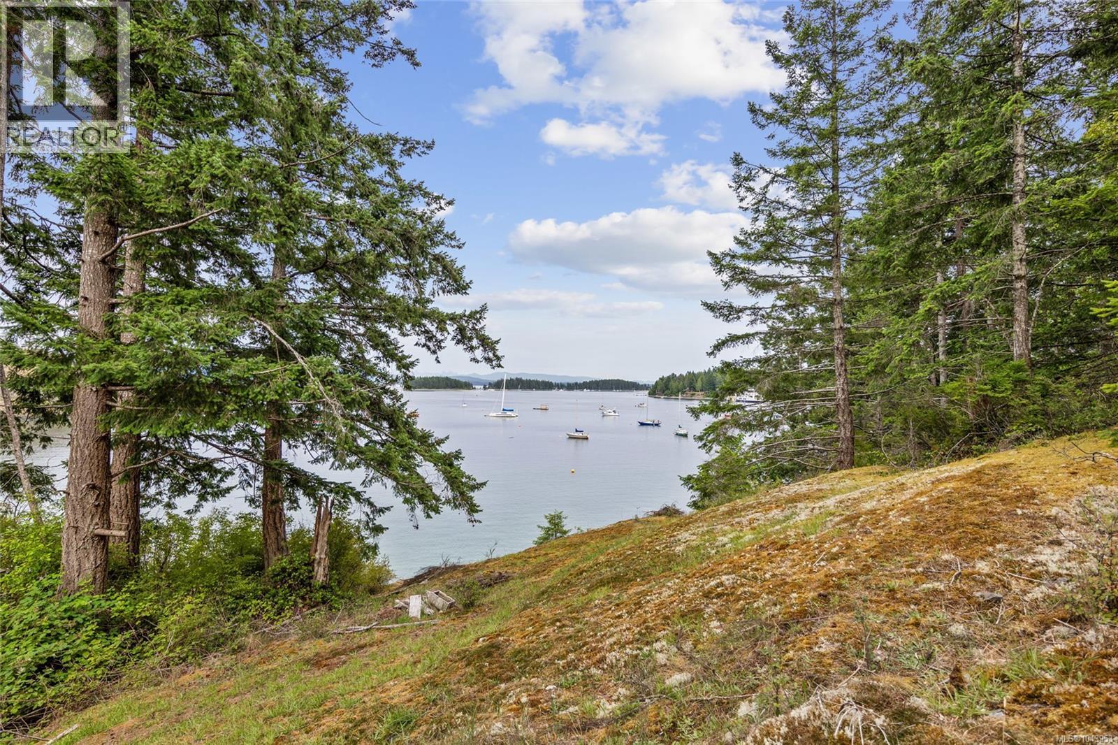 Lot B Hyacinthe Bay Rd, Quadra Island