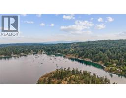 Lot B Hyacinthe Bay Rd, Quadra Island, BC  Photo 17