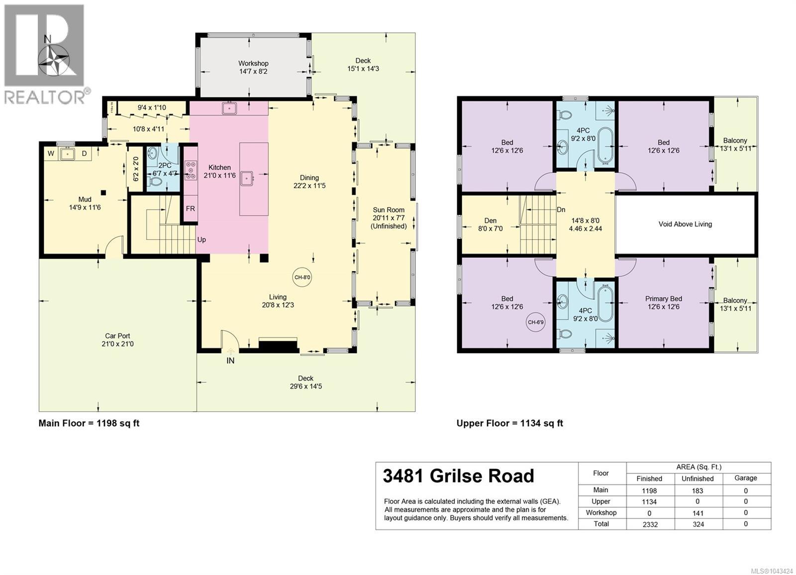 3481 Grilse Rd - 12