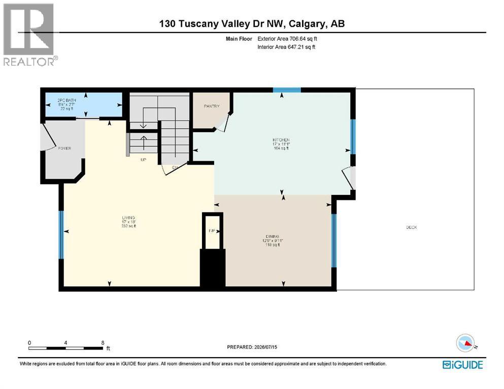 130 Tuscany Valley Drive NW - 48