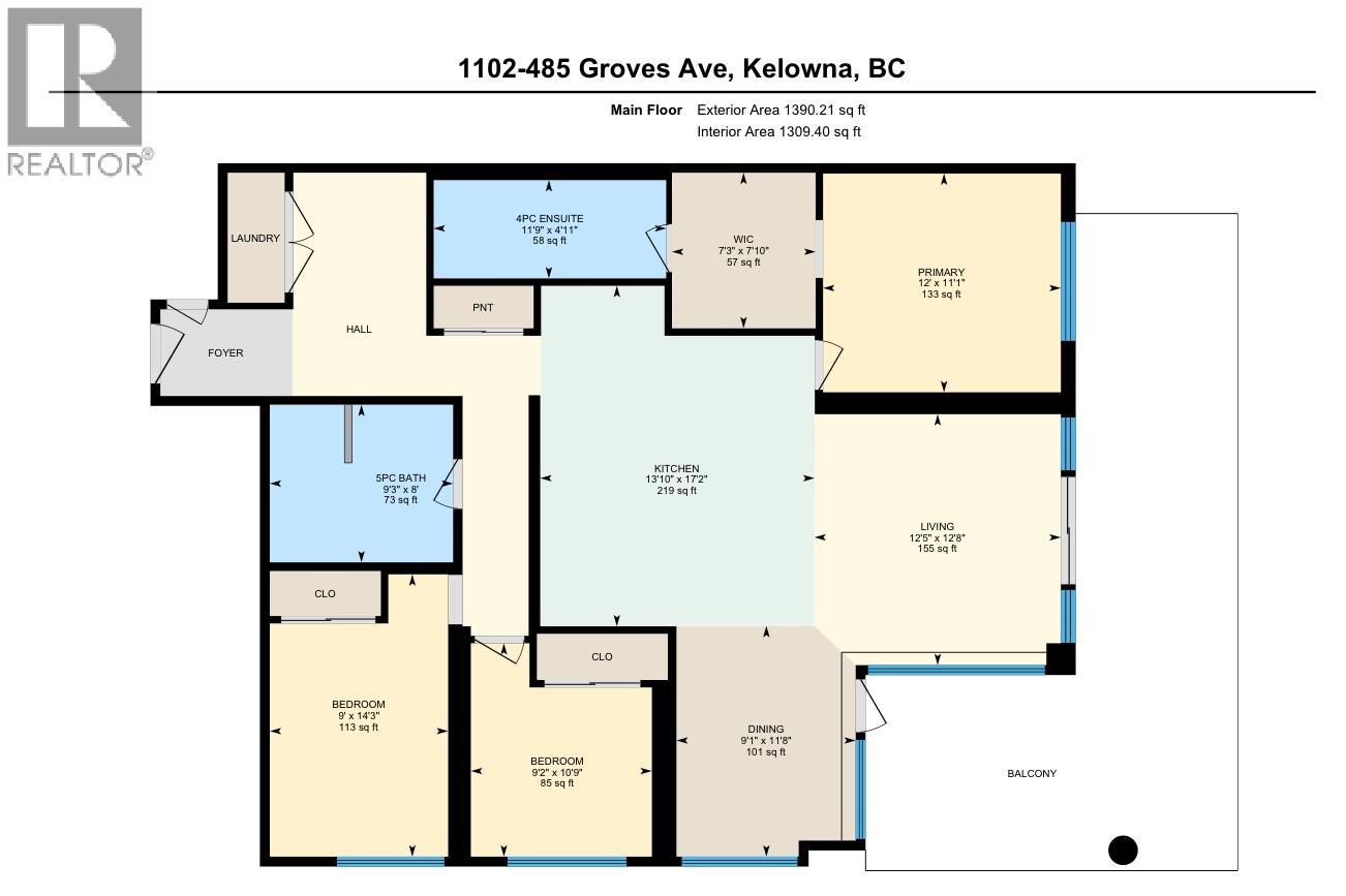 #1102 485 Groves Avenue - Image 31