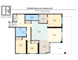 485 Groves Avenue Unit# 1102, Kelowna, BC V1Y0C1 Photo 31
