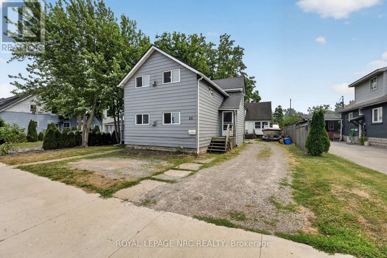 231-233 JARVIS STREET - 1