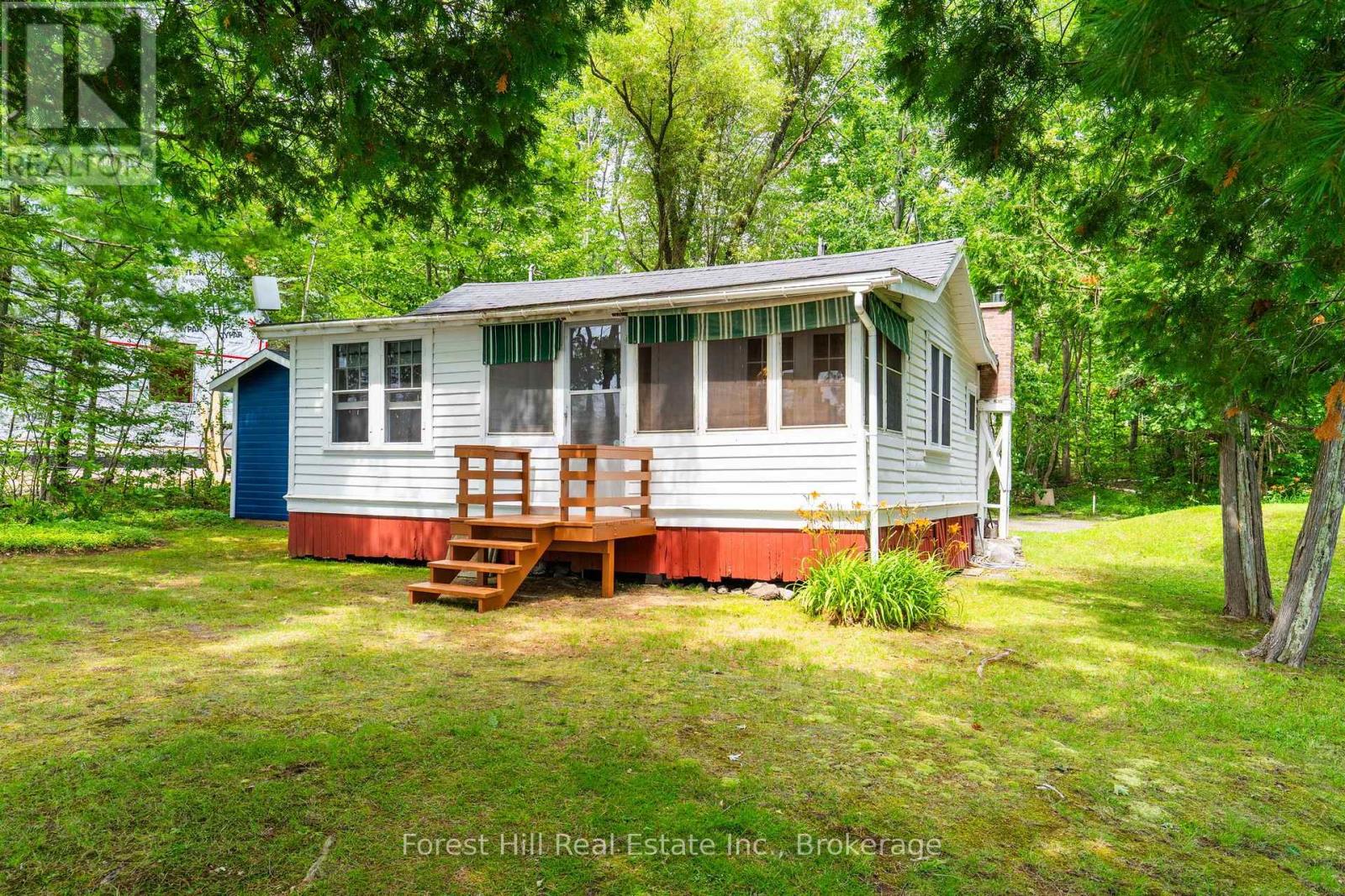 #UNIT 1 2871 MUSKOKA ROAD 169 ROAD - 1
