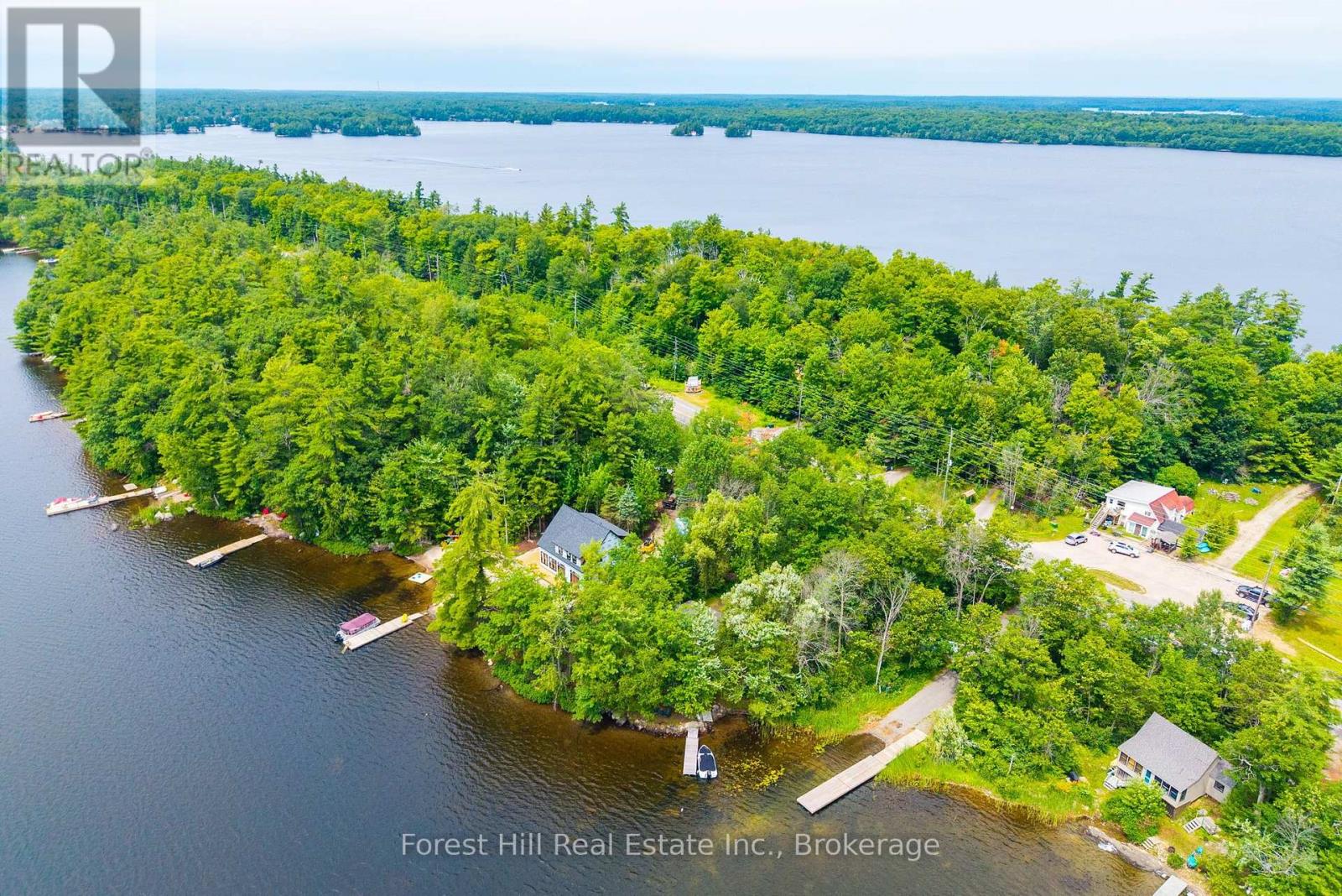 #UNIT 1 2871 MUSKOKA ROAD 169 ROAD - 10
