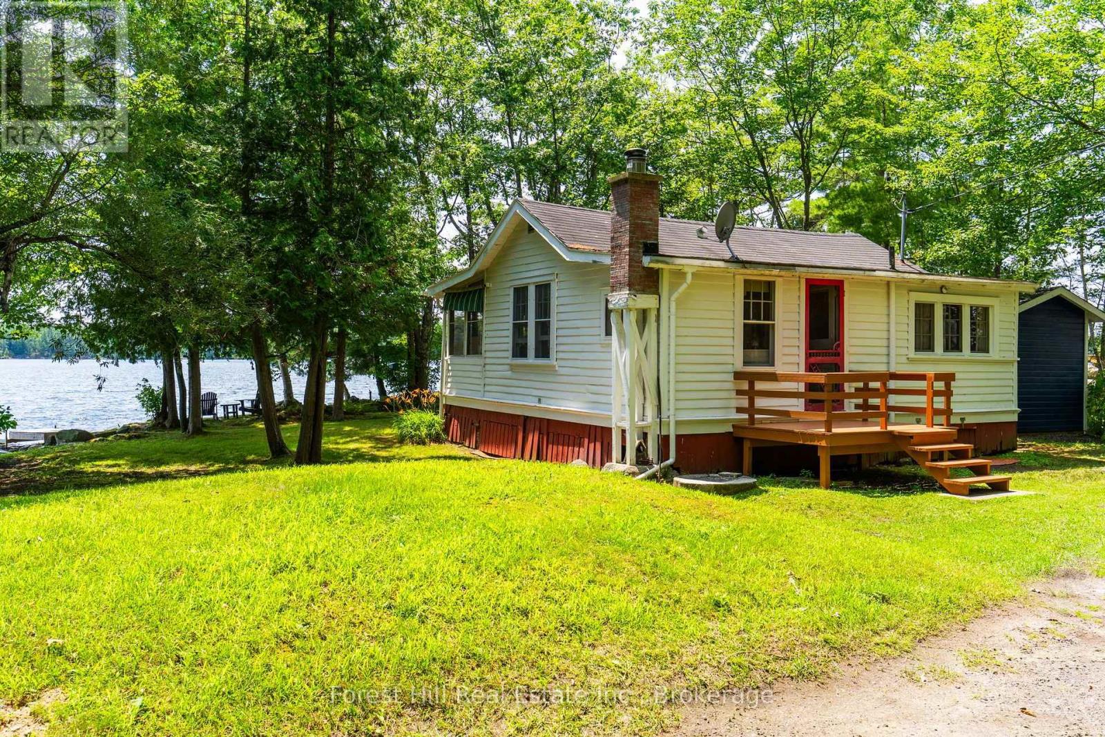 #UNIT 1 2871 MUSKOKA ROAD 169 ROAD - 2