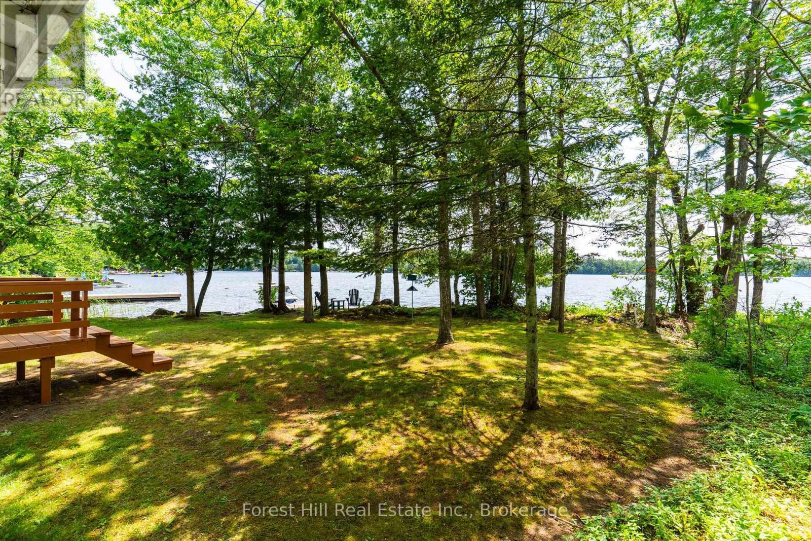 #UNIT 1 2871 MUSKOKA ROAD 169 ROAD - 37