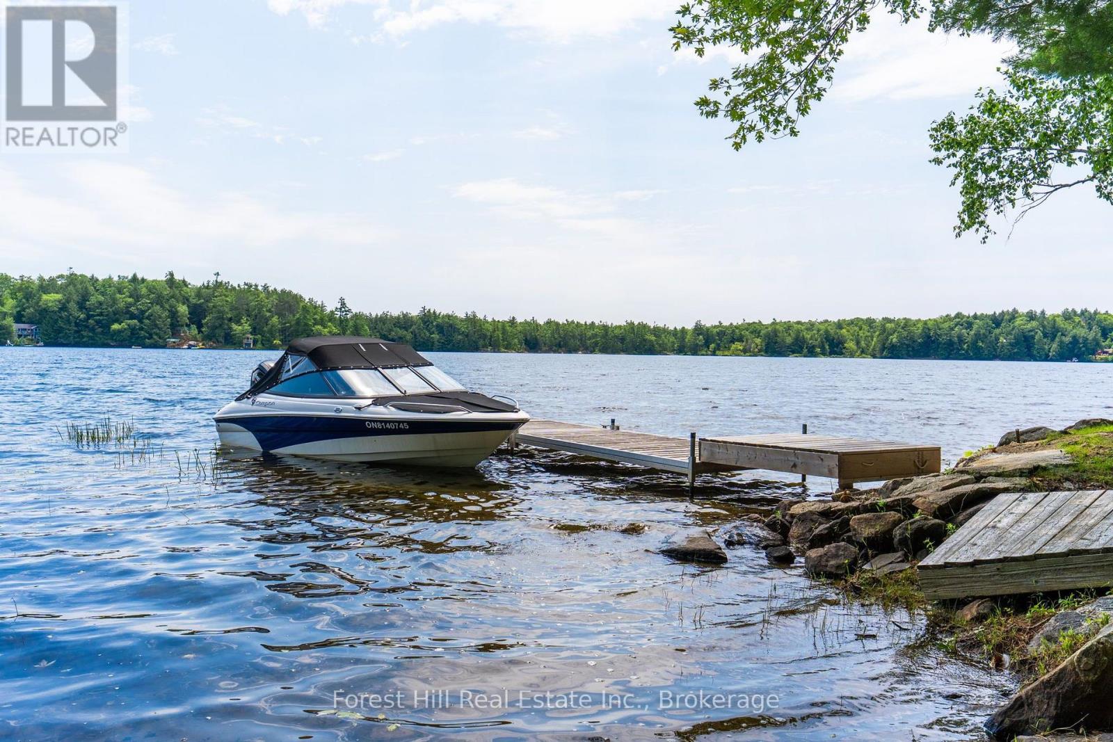 #UNIT 1 2871 MUSKOKA ROAD 169 ROAD - 43