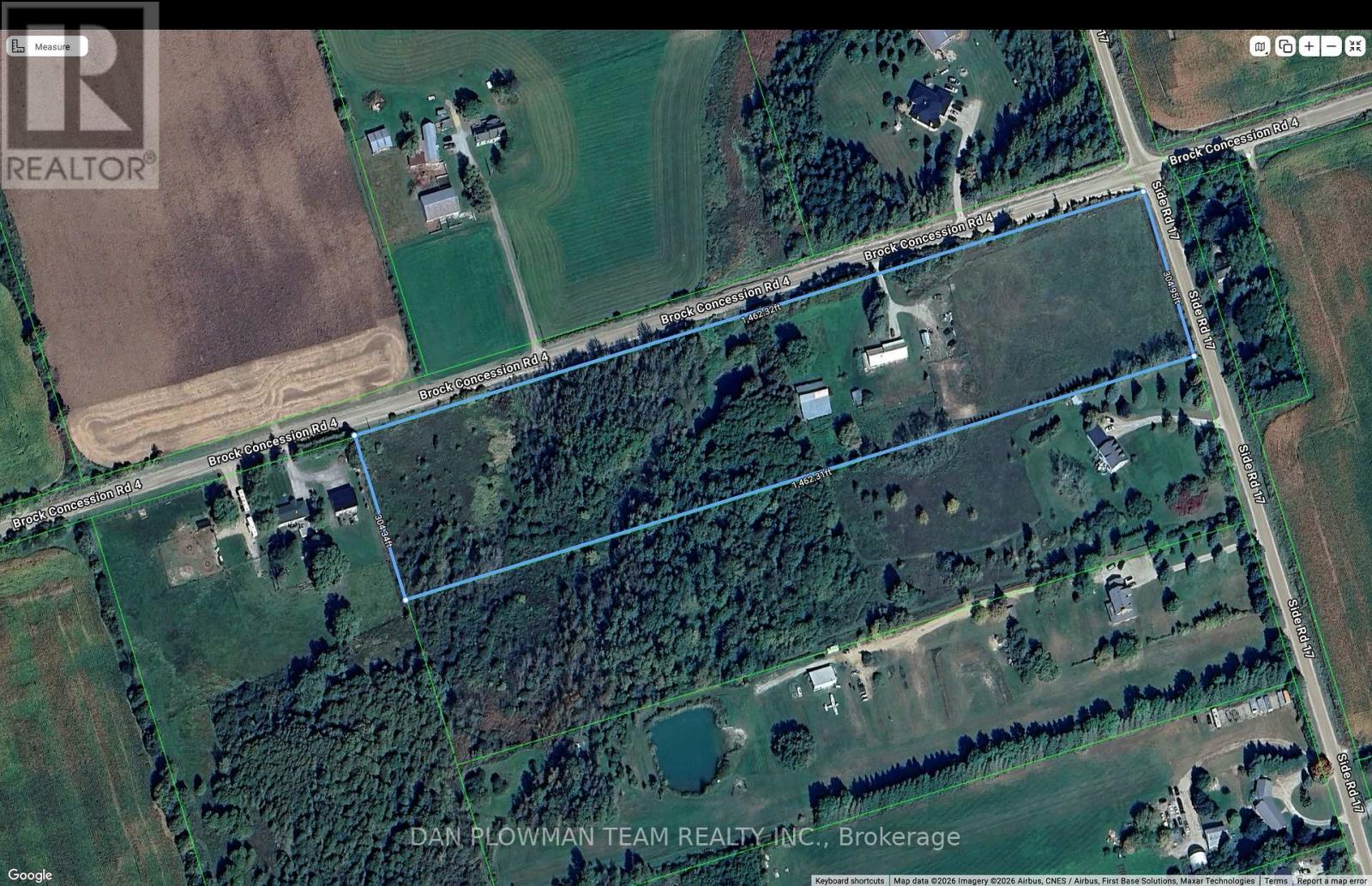 590S BROCK CONCESSION RD 4 ROAD - 42