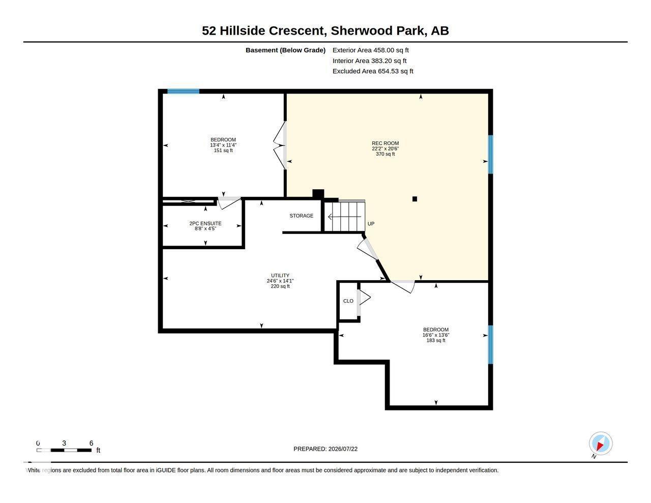 52 HILLSIDE CR - 75