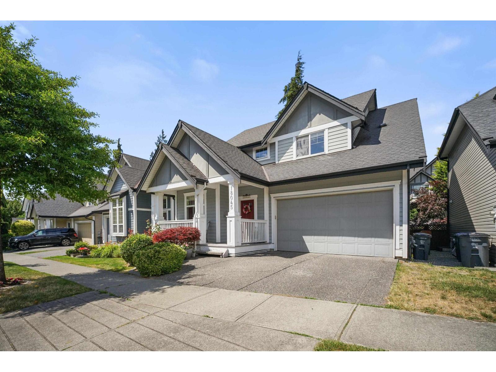 18045 70A AVENUE, Surrey