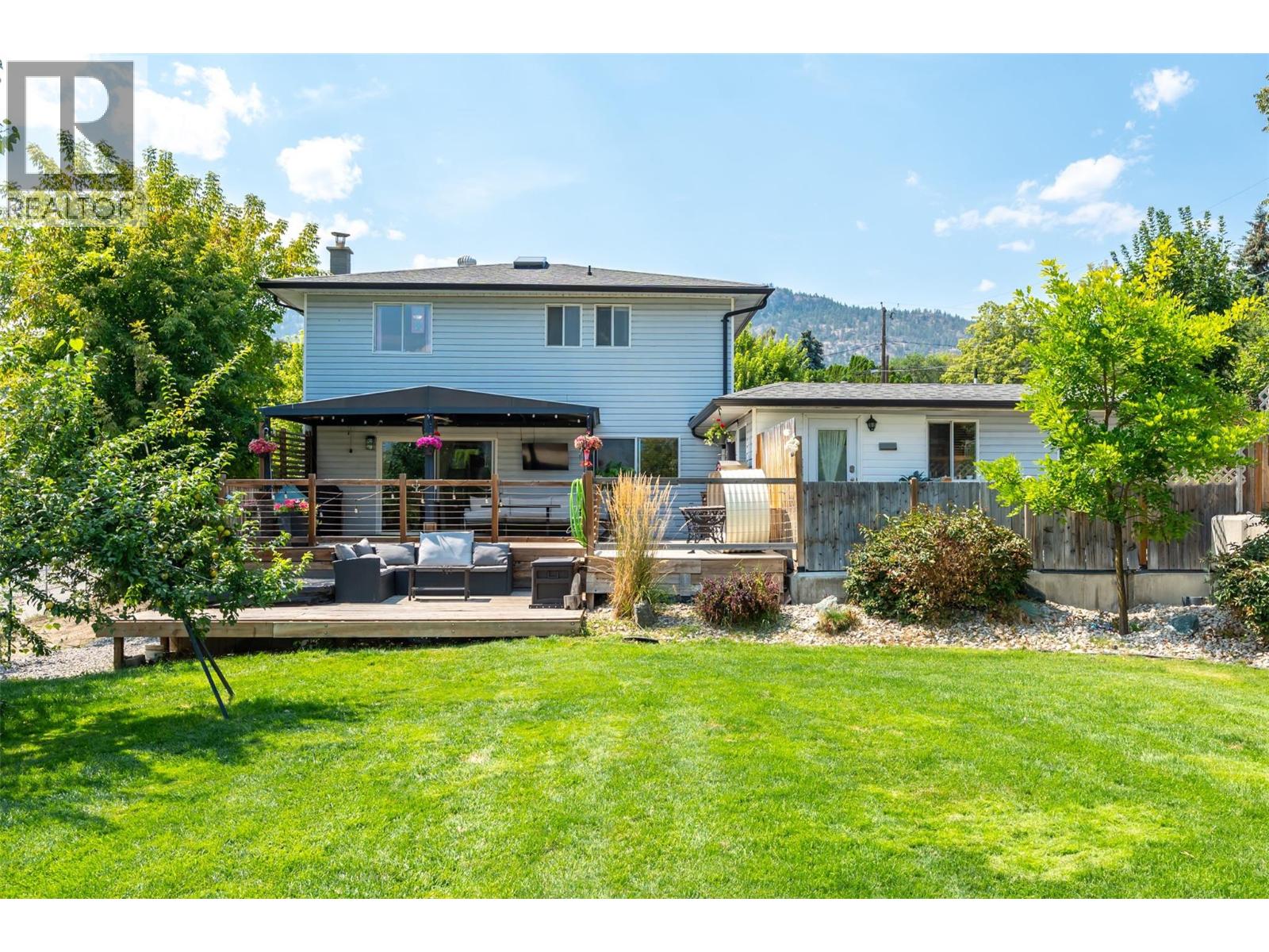 601 Valiant Drive, Penticton