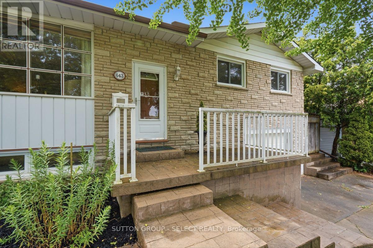 643 WIDMORE DRIVE - 5