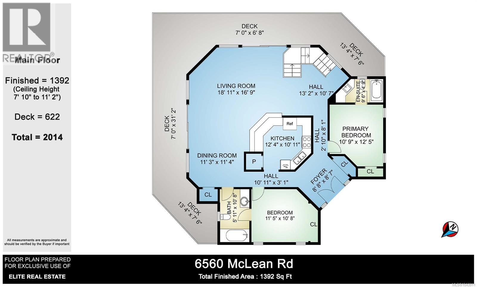 6560 McLean Rd - 64