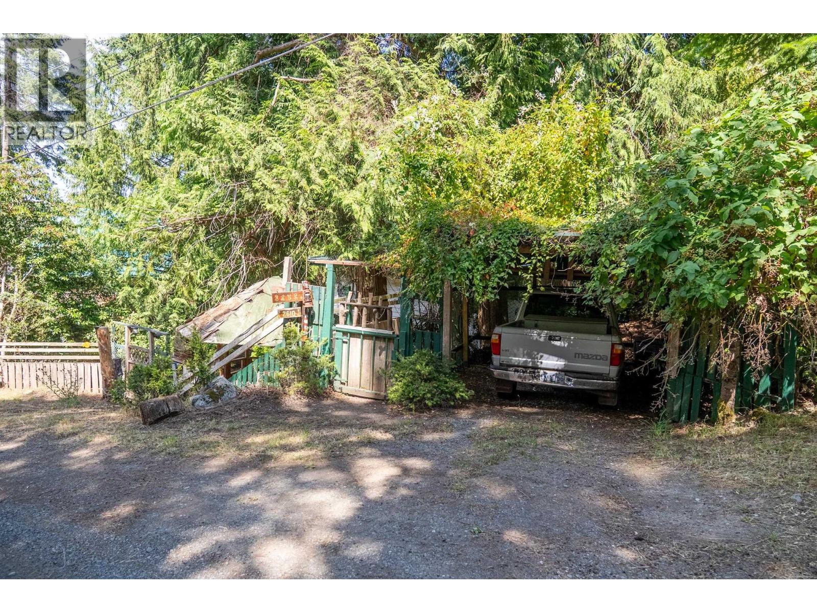 2610 GUNWHALE ROAD, Pender Island