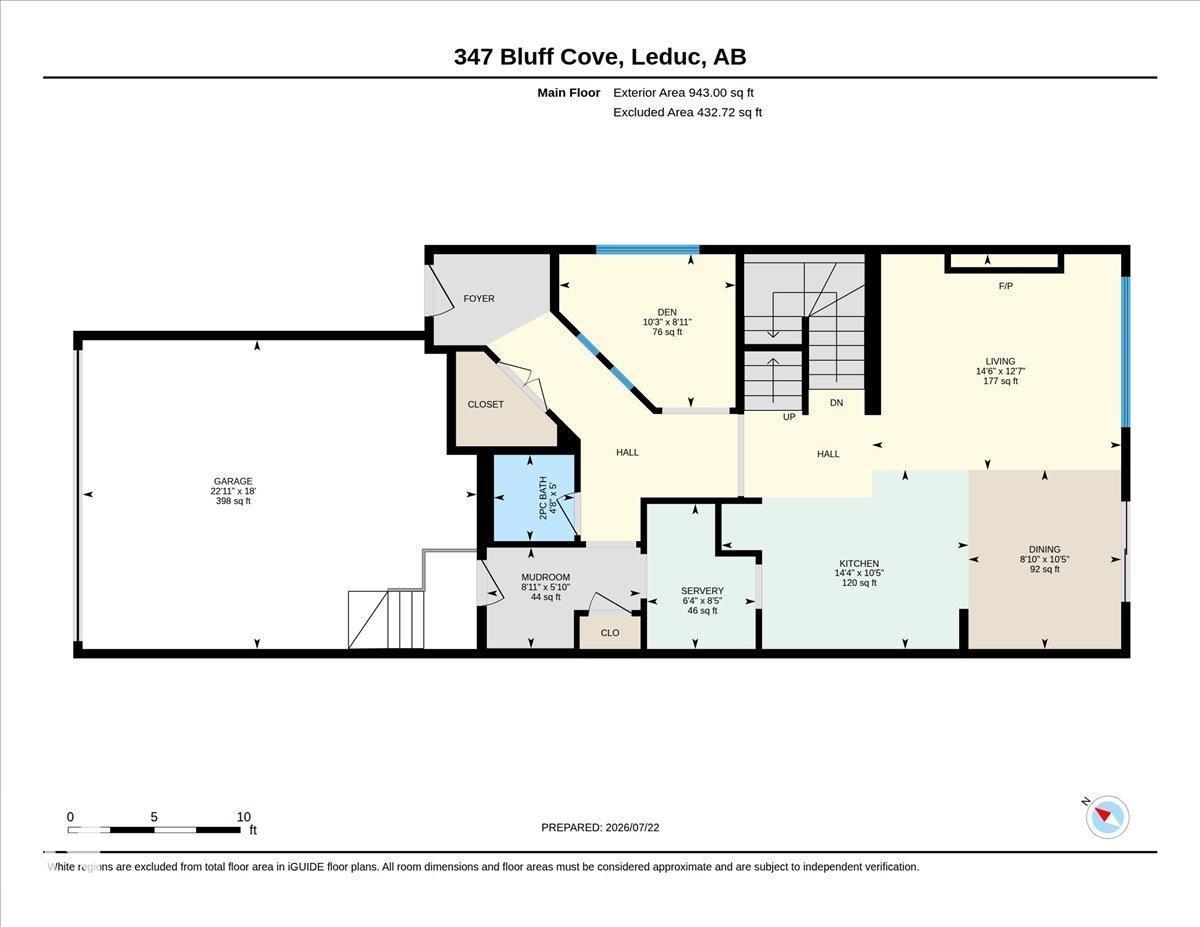 347 Bluff Cove - 70