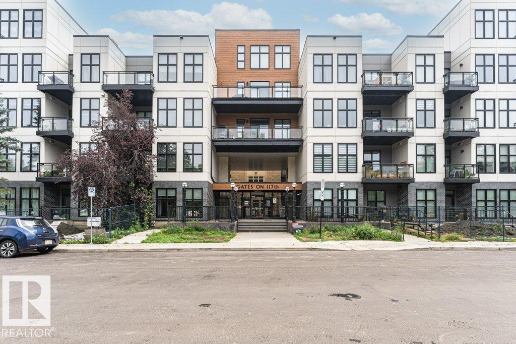 #404 10531 117 ST NW - 1