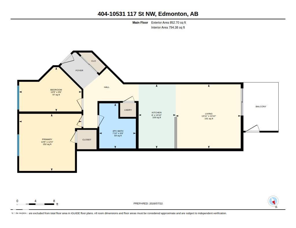 #404 10531 117 ST NW - 34