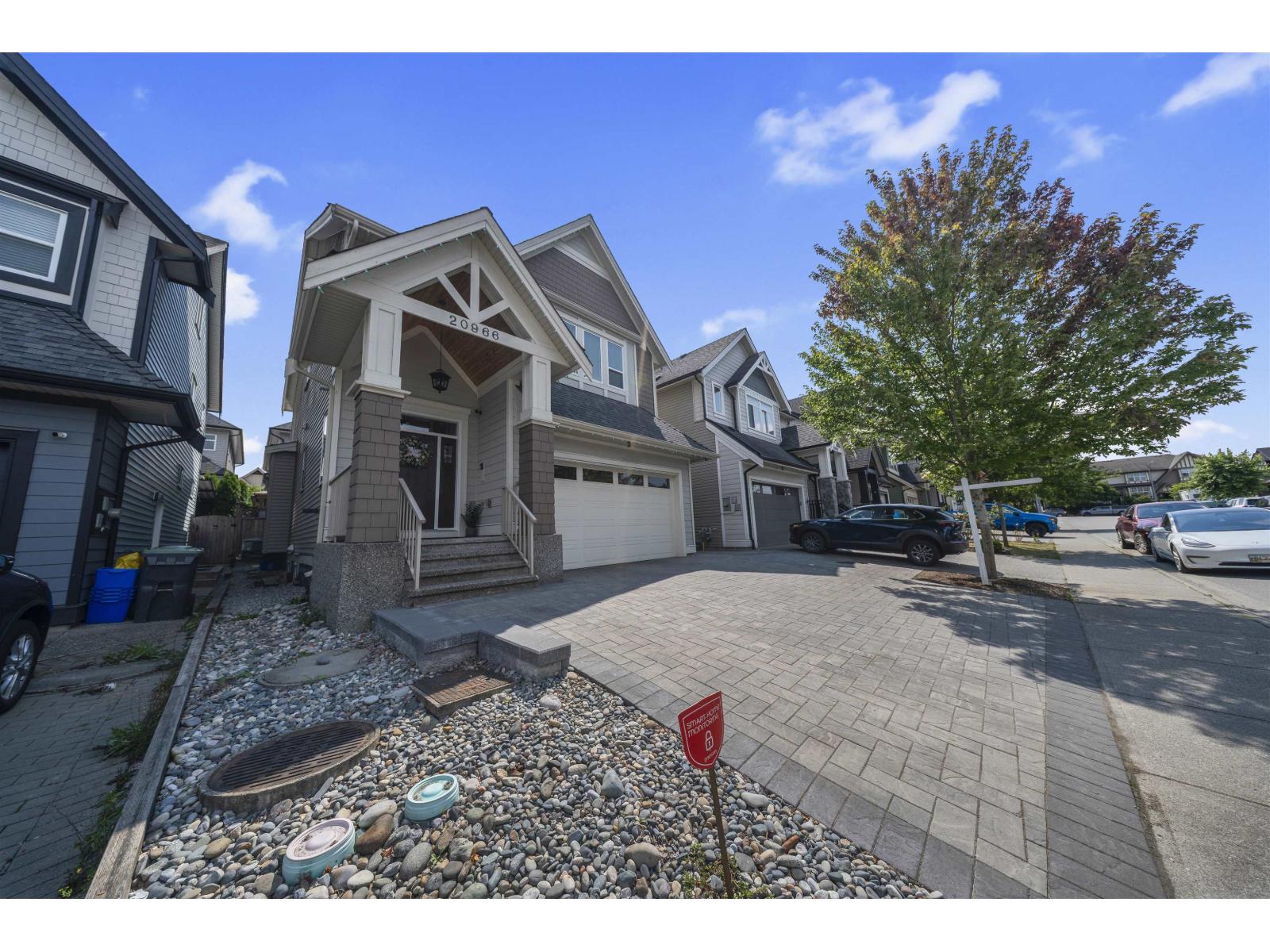 5 Bed, 4 Bath House for Sale in Langley – 20966 80B AVENUE, Langley – MLS# R3147517 - Image 54