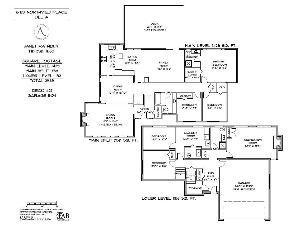 5 Bed, 3 Bath House for Sale in Delta – 6723 NORTHVIEW PLACE, Delta – MLS# R3148879 - Image 40