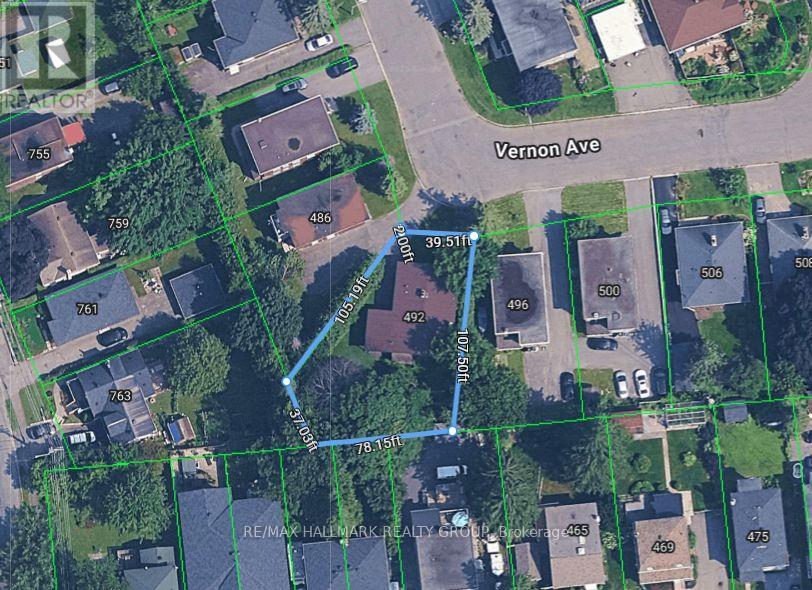 492 VERNON AVENUE - 37