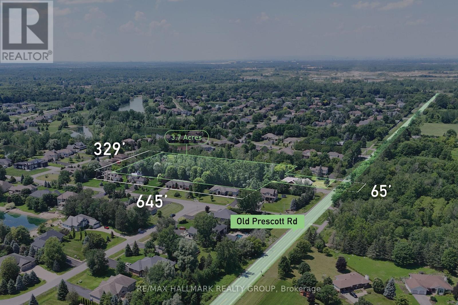 Land for Sale in Ottawa – 1210 OLD PRESCOTT ROAD, Ottawa – MLS# X13549538 - Image 4