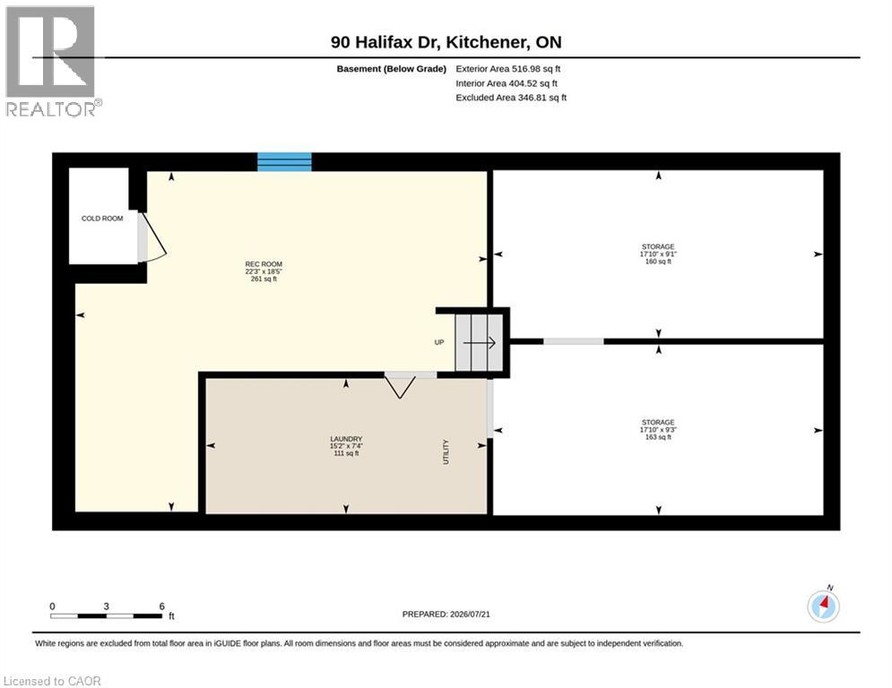 90 HALIFAX Drive - 33
