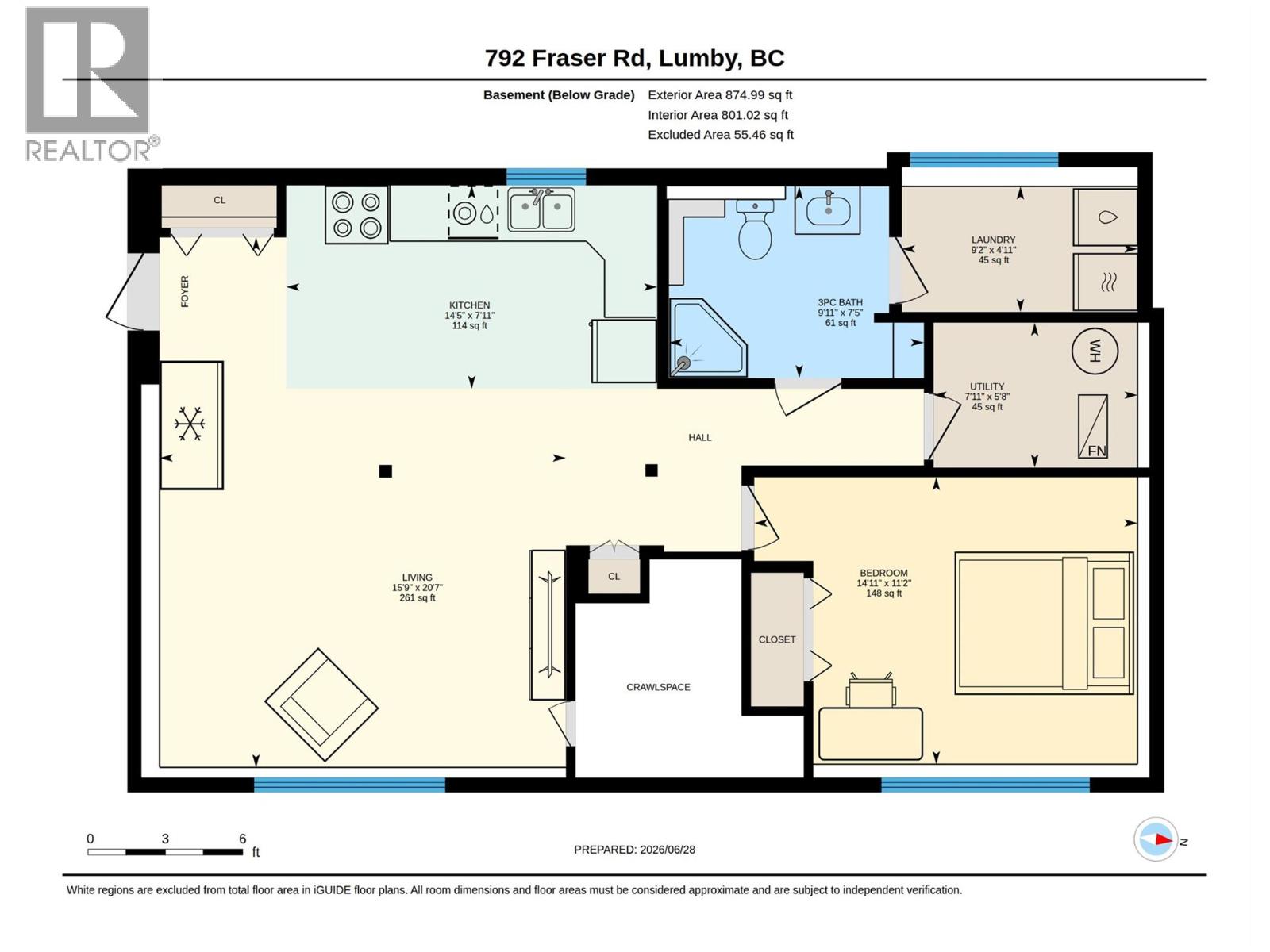 792 Fraser Road - 66