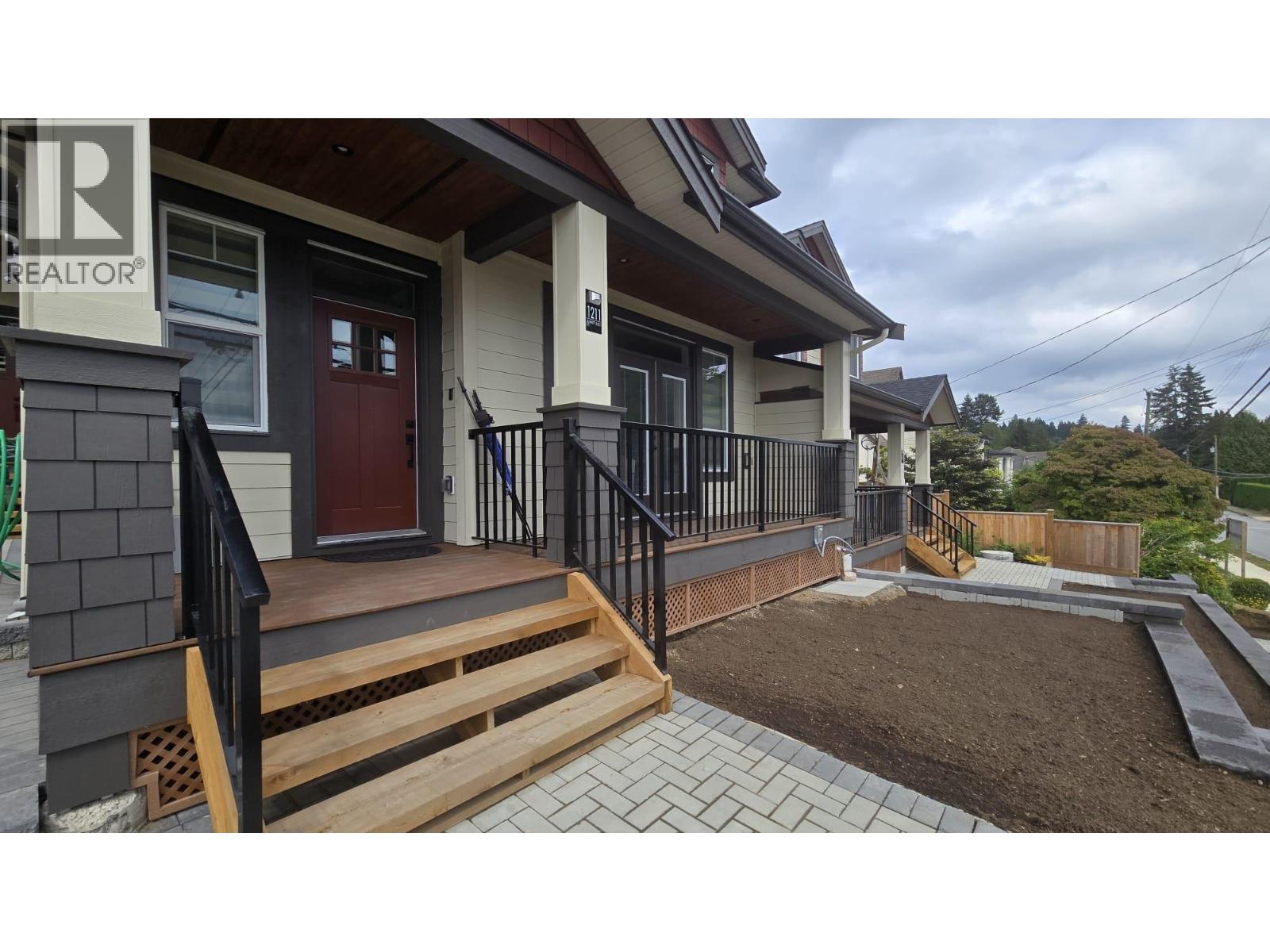 3 Bed, 3 Bath Apartment for Sale in Coquitlam – 101 1211 THOMAS AVENUE, Coquitlam – MLS# R3114906 - Image 2