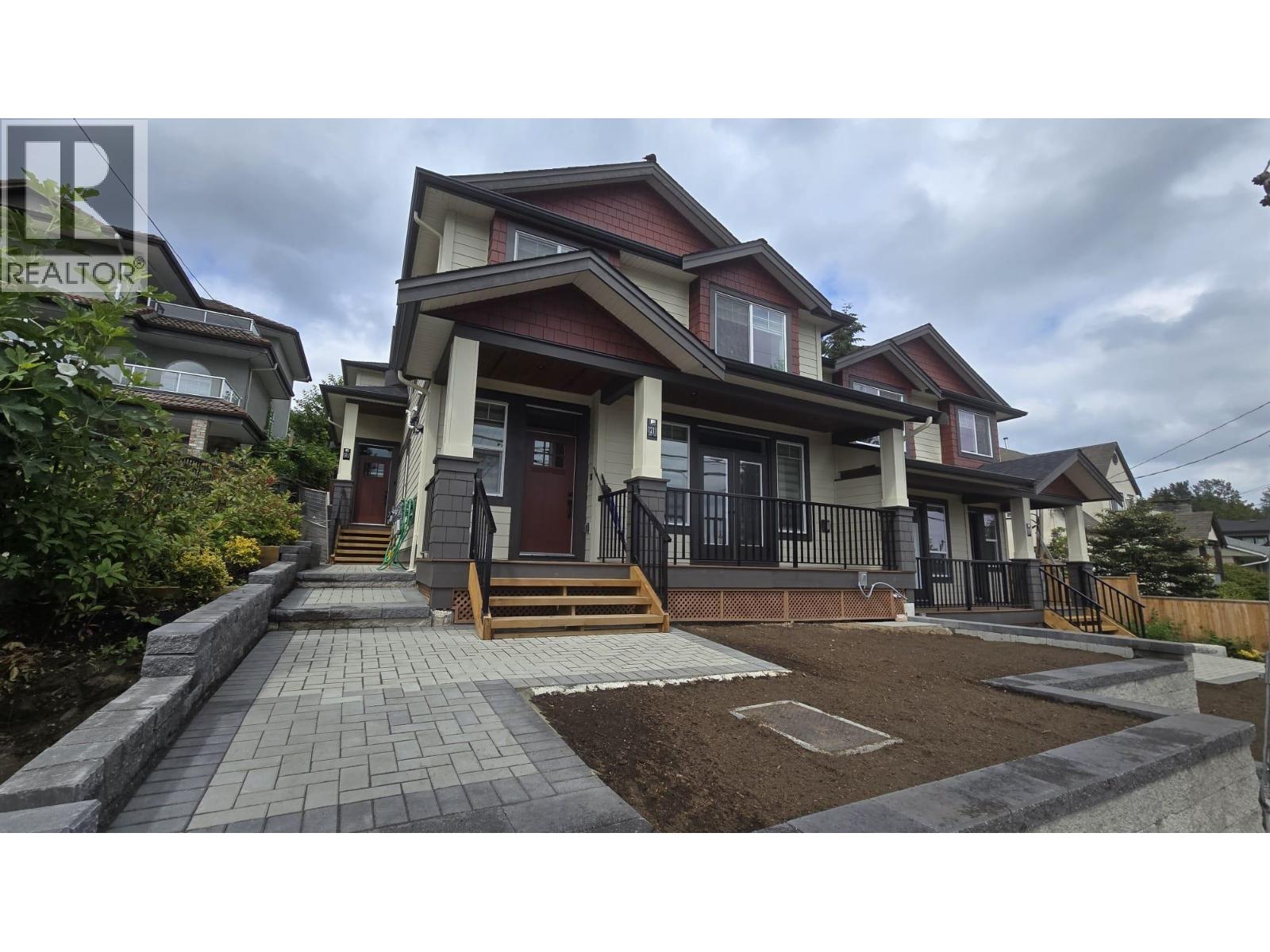 3 Bed, 3 Bath Apartment for Sale in Coquitlam – 101 1211 THOMAS AVENUE, Coquitlam – MLS# R3114906 - Image 3