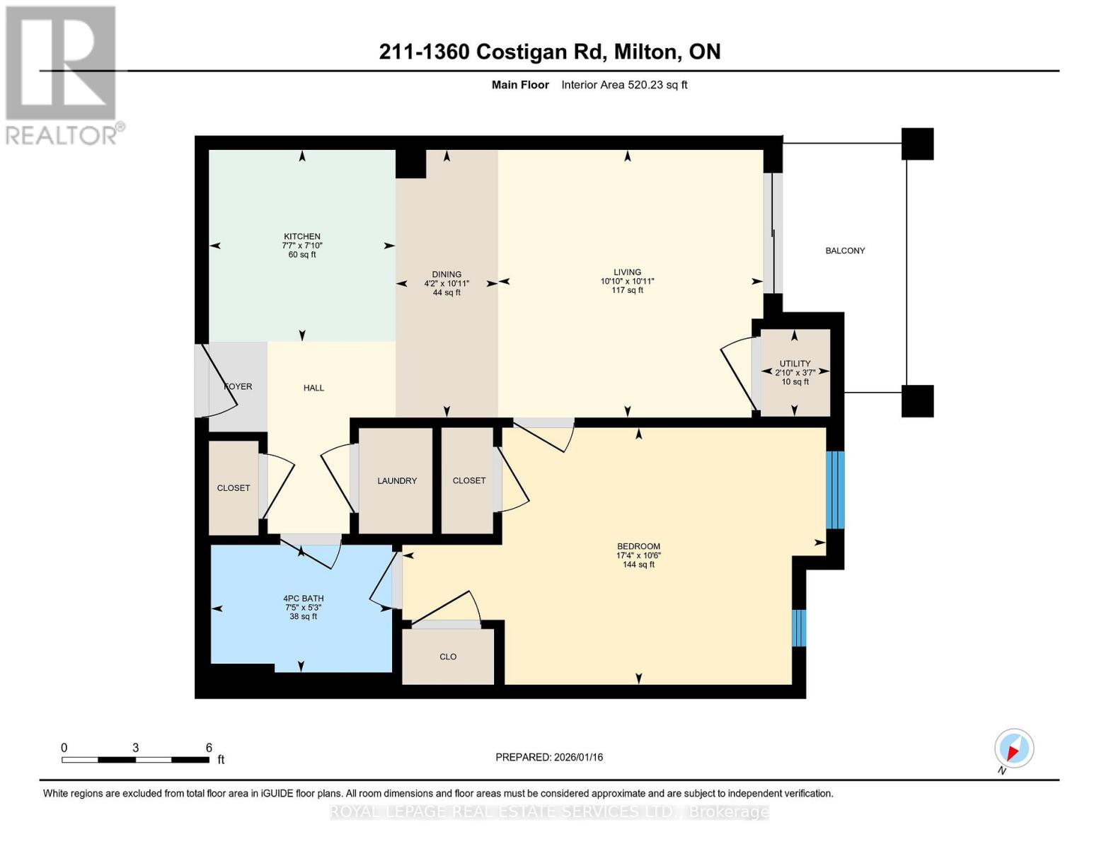 #211 1360 COSTIGAN ROAD - 29