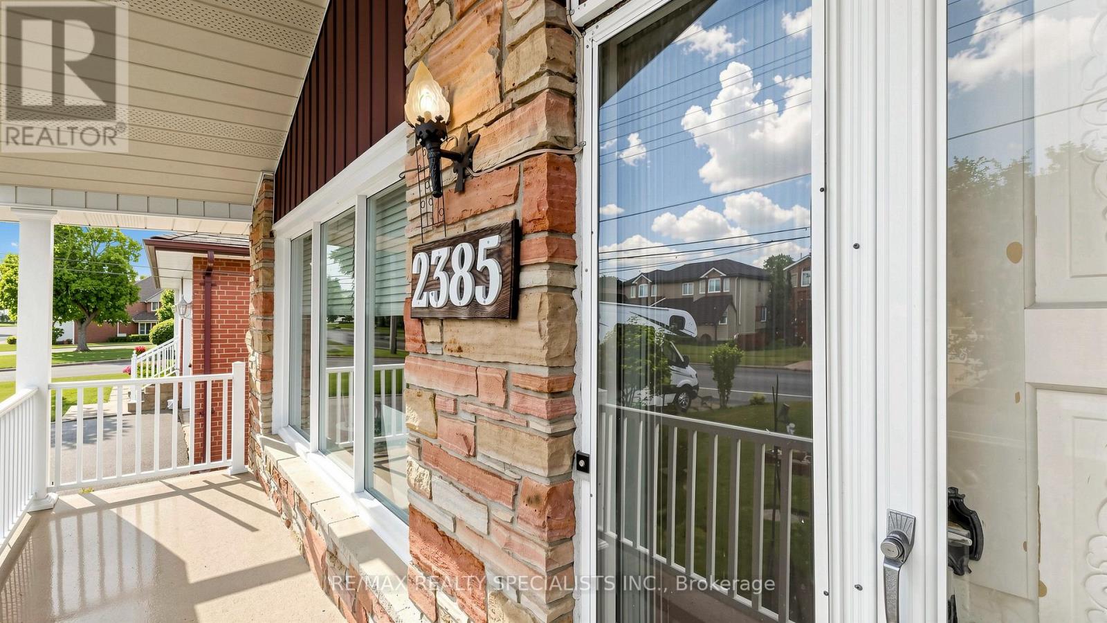 2385 HENSALL STREET - 2