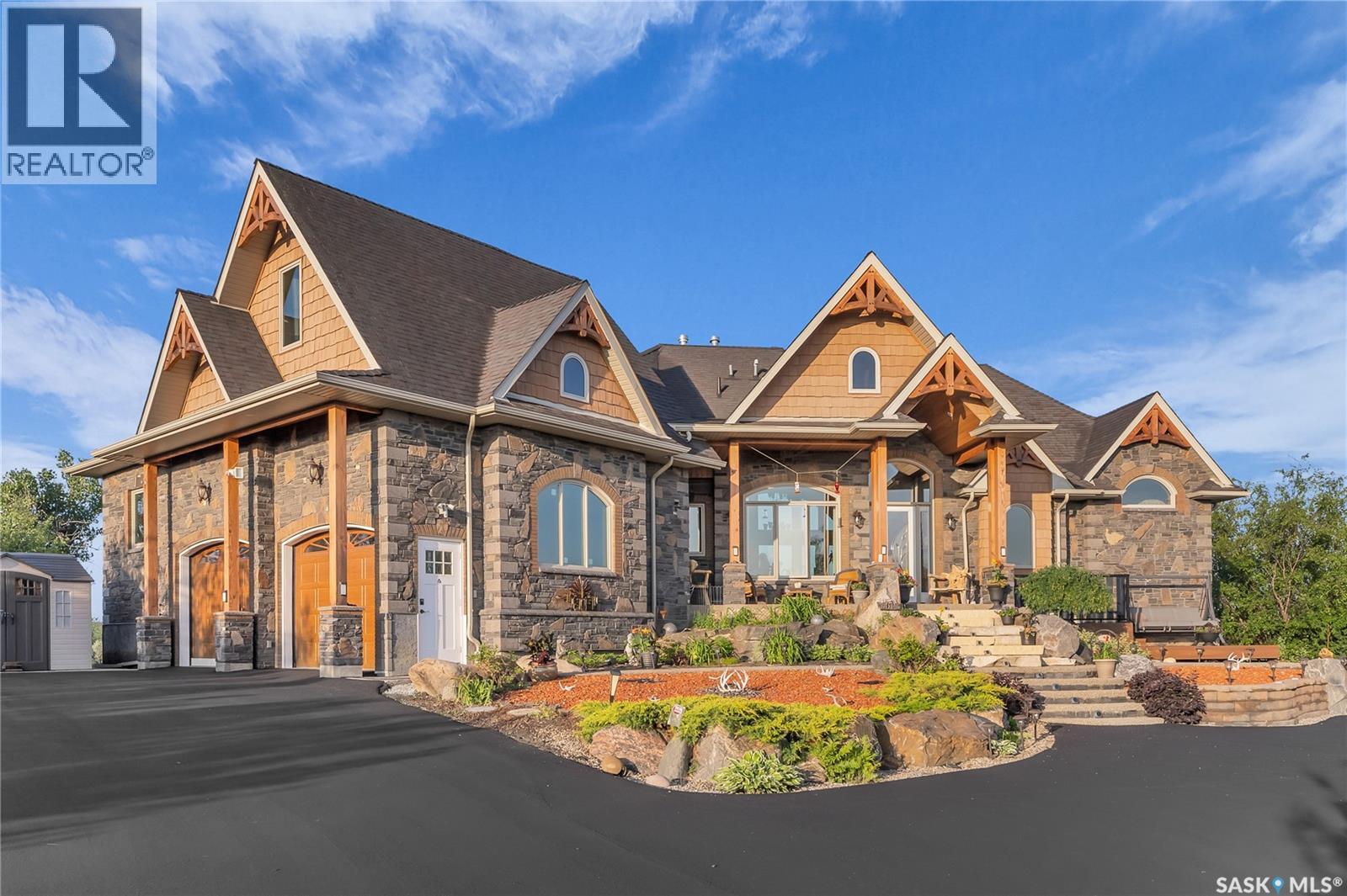 Durrette Riverfront Acreage - RM of Corman ark - 1