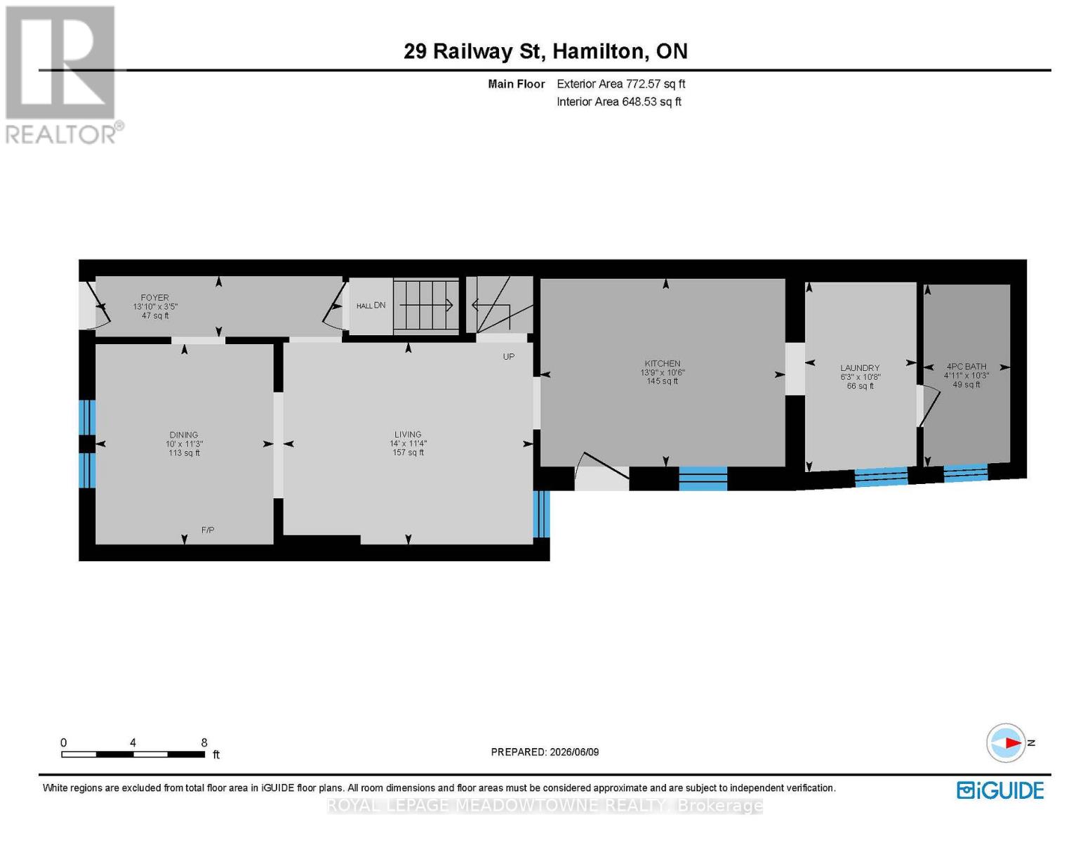 29 RAILWAY STREET - 25