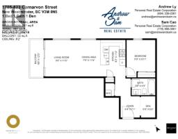 1705 823 Carnarvon Street, New Westminster, BC V3M0N5 Photo 29