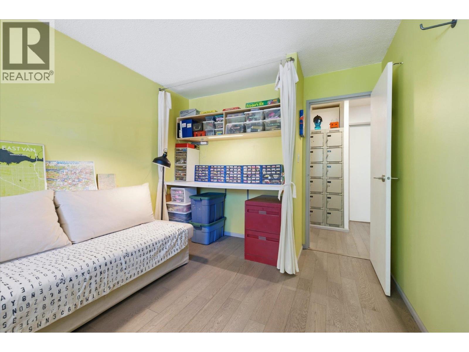 2 Bed, 1 Bath Apartment for Sale in Vancouver – 201 1622 FRANCES STREET, Vancouver – MLS# R3149076 - Image 19