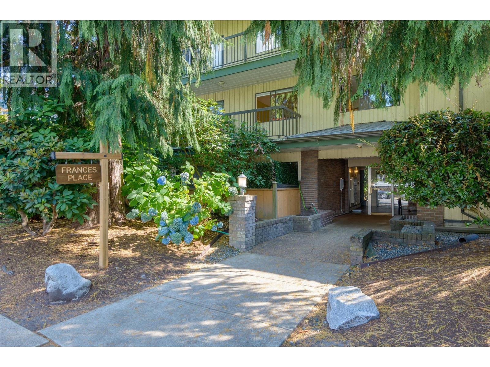 2 Bed, 1 Bath Apartment for Sale in Vancouver – 201 1622 FRANCES STREET, Vancouver – MLS# R3149076 - Image 27