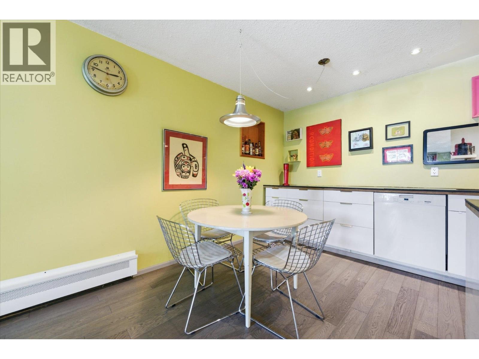 2 Bed, 1 Bath Apartment for Sale in Vancouver – 201 1622 FRANCES STREET, Vancouver – MLS# R3149076 - Image 9