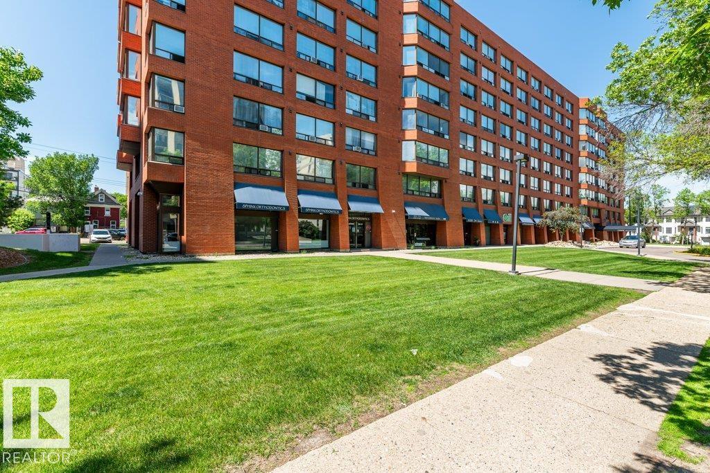 #327 10160 114 ST NW - 5