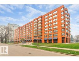 Apartment for sale at #327 10160 114 St NW, Edmonton — MLS® E4500152