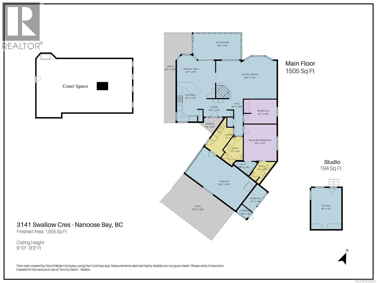 3141 Swallow Cres - 81